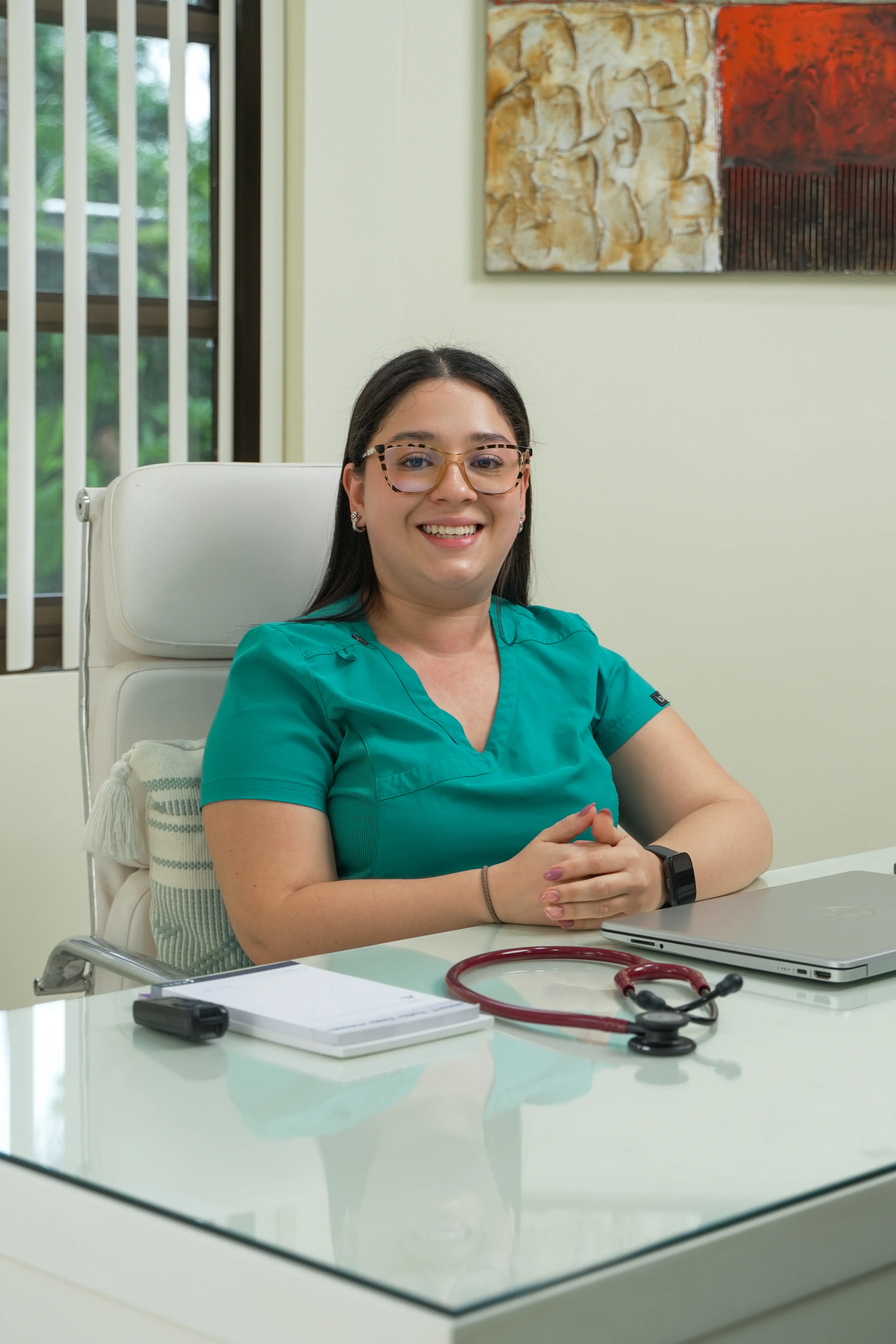 Atención médica en Mora Real